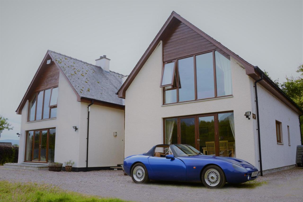 Torcastle House Bed & Breakfast Fort William Luaran gambar