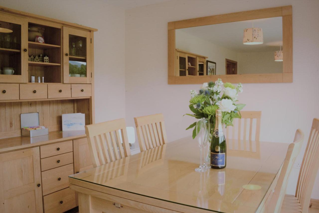 Torcastle House Bed & Breakfast Fort William Luaran gambar