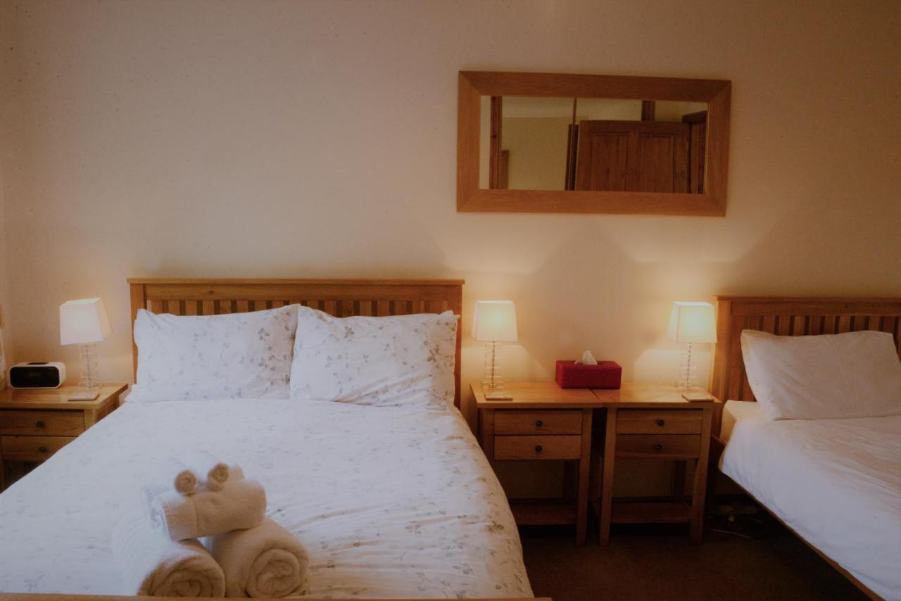 Torcastle House Bed & Breakfast Fort William Luaran gambar