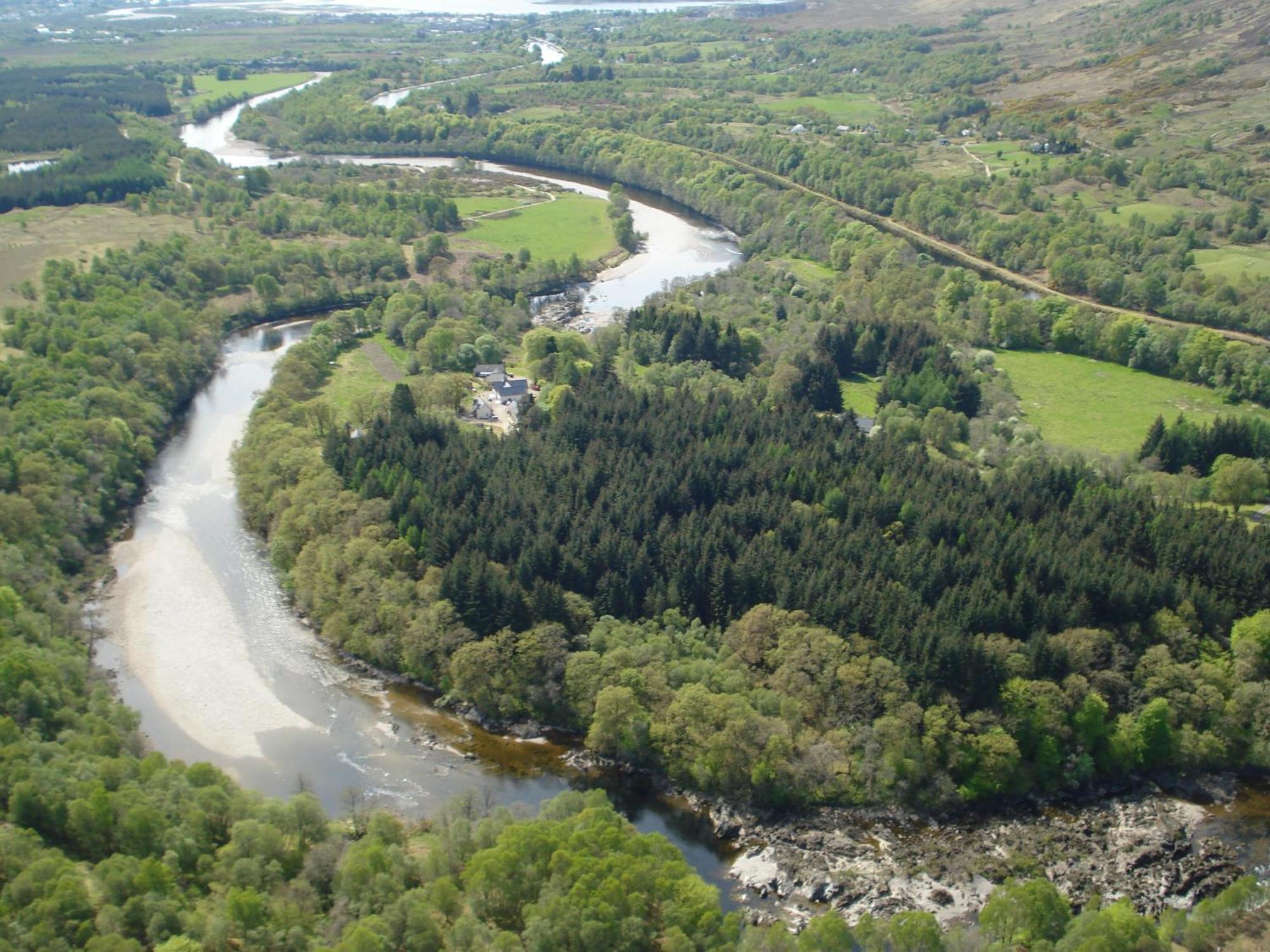 Torcastle House Bed & Breakfast Fort William Luaran gambar